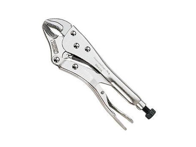 Alicate de Pressão Tramontina com Mordente Curvo 10" - 1