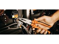 Alicate Universal Isolado Tramontina 8" - 2