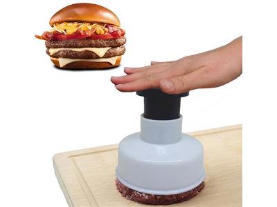 Molde para Hamburguer Carne Prana Forma Gourmet Modelador