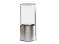 Moedor de Pimenta e Sal Elétrico Prana Especiarias a Pilha Inox - 1