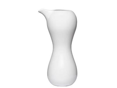 Jarra para Água Porcelana Magppie Moderna Multiuso 1250ML