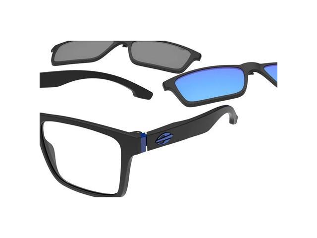 Armação para Óculos de Grau Mormaii Swap NG 2 M6153A4156 - 2