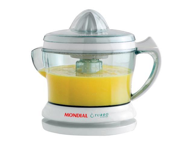Espremedor de Frutas Mondial Turbo Citrus E-01 - 2