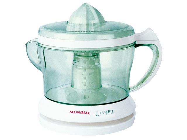 Espremedor de Frutas Mondial Turbo Citrus E-01 - 3