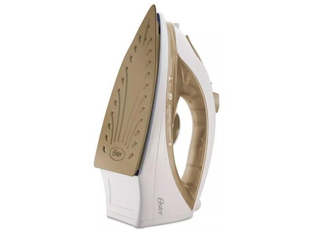 Ferro a Vapor Oster 5907 Antiaderente - Dourado e Branco - 2