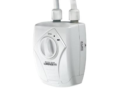 Aquecedor Versátil Lorenzetti com 3 Temperaturas e Troca Rápida da Resistência
