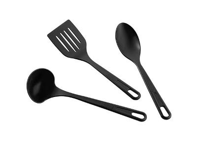 Conjunto de Utensílios Brinox em Nylon 2244 - 3 Peças