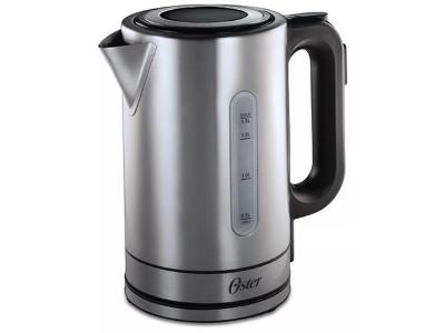 Chaleira Elétrica Oster Digital com Capacidade de 1,7 L - Inox