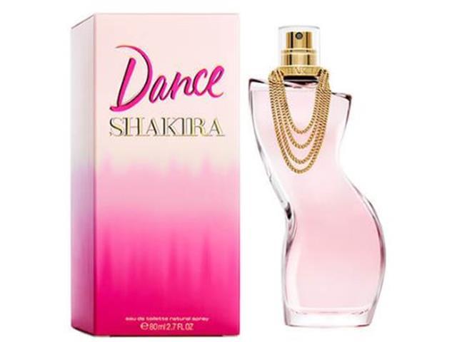 Perfume Feminino Dance Shakira Eau de Toilette 80ml - 2