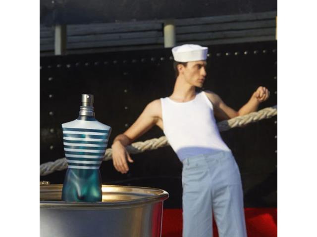 Perfume Le Male Masculino Jean Paul Gaultier EDT 125ml - 3