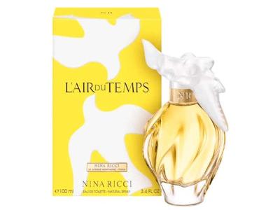 Perfume Feminino L'Air du Temps Nina Ricci Eau de Toilette 100ml