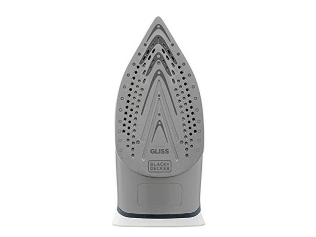 Ferro a Vapor Black+Decker FX3036 Ceramic Gliss com Spray – Azul/Branco - 2