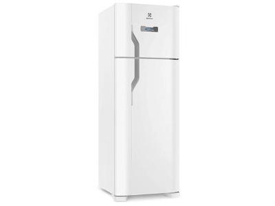 Refrigerador Electrolux TF39 Frost Free com Turbo Congelamento 310L - Branco