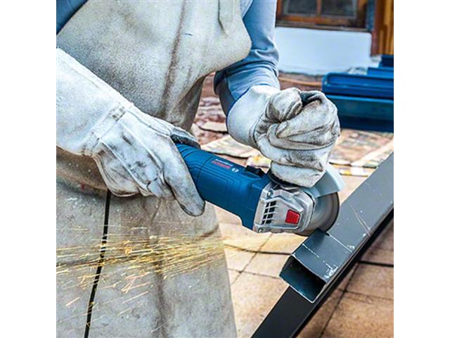 Esmerilhadeira Angular Bosch GWS 850 Professional - 4