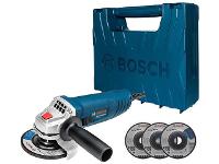 Esmerilhadeira Angular Bosch GWS 850 Professional - 1