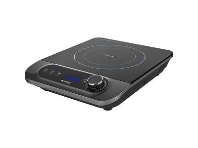 Cooktop por Indução Cadence FOG601 Perfect Cuisine – Preto\Prata
