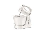 Batedeira Mondial Prática B-44 com 3 Velocidades – Branca - 1