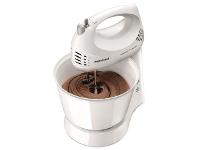 Batedeira Mondial Prática B-44 com 3 Velocidades – Branca - 2