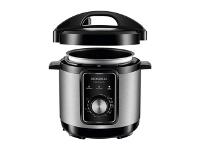 Panela de Pressão Elétrica Mondial PE-47 Pratic Cook 3L - Inox - 3