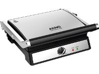 Super Grill Arno GGRA com Revestimento Antiaderente - Inox - 2