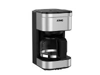 Cafeteira Elétrica Arno Preferita CFPF para 18 Xícaras – Preto/Inox - 1