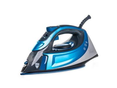 Ferro de Passar a Vapor Oster Cerâmica GCSTCS-401 Turbo Steam - Azul