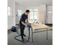 Plaina Bosch GHO 700 com 700W, 2 Lâminas e Saco Coletor de Pó - 3