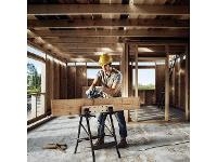 Plaina Bosch GHO 700 com 700W, 2 Lâminas e Saco Coletor de Pó - 4