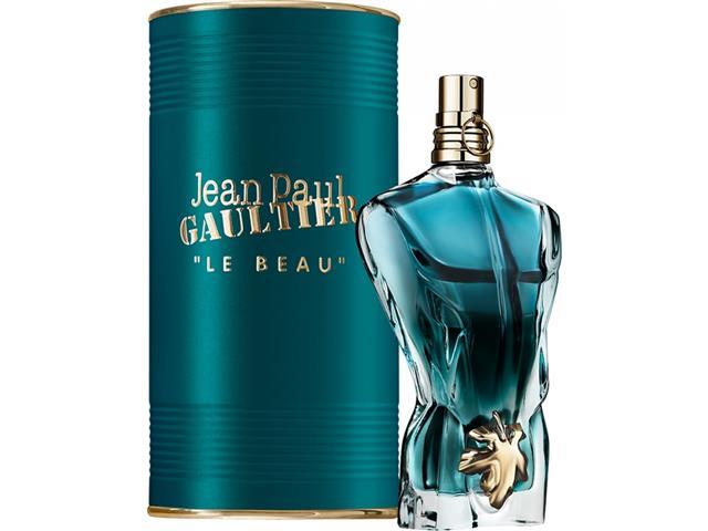 Jean Paul Gaultier Le Beau Eau De Toilette Masculino 75ml - 1