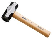 Marreta Oitavada com Cabo de Madeira Tramontina PRO 1.000 g - 1