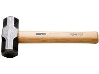 Marreta Oitavada com Cabo de Madeira Tramontina PRO 1.000 g - 2