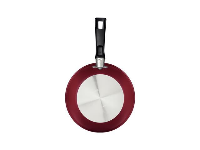 Frigideira Tramontina Loreto Antiaderente Vermelha 20CM - 3
