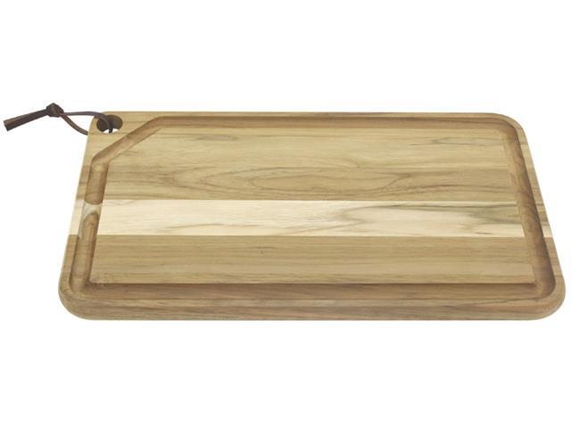 Tábua para Churrasco Retangular 49x28 cm - 1