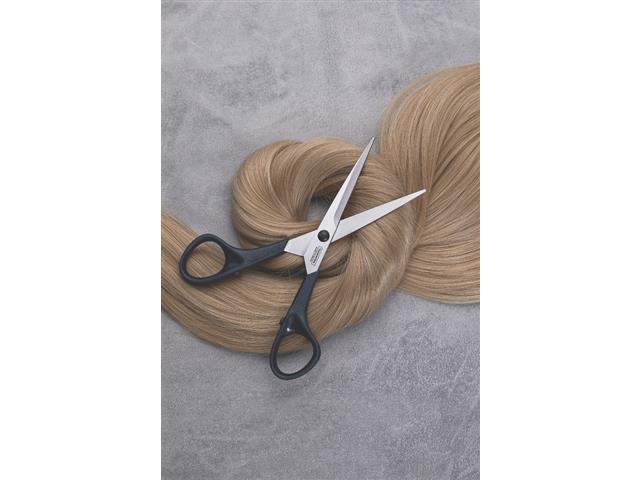 Tesoura para Cabelo Tramontina Supercort Aço Inox Onix 6" - 2