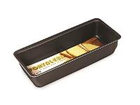 Forma para Pão e Bolo Fortaleza Black Grande - 1