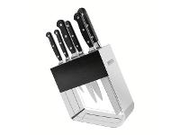 Jogo de Facas Tramontina Century em Inox com Suporte 7 Peças - 2