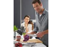 Jogo de Facas Tramontina Century em Inox com Suporte 7 Peças - 4