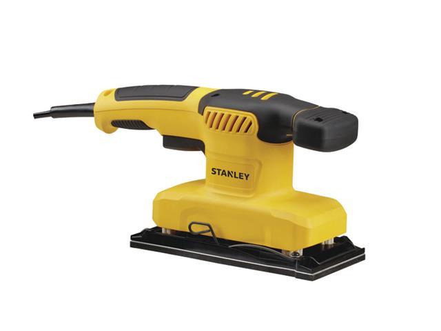 Lixadeira Obital de Folha Elétrica Stanley 1/3" - 280W SS28 - 1