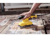 Lixadeira Obital de Folha Elétrica Stanley 1/3" - 280W SS28 - 3