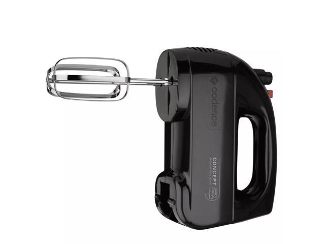 Batedeira Cadence Portátil Preta 200W - Concept Special Bat279 4 Velocidades - 3
