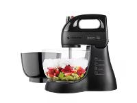 Batedeira Cadence Portátil Preta 200W - Concept Special Bat279 4 Velocidades - 2