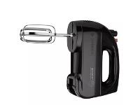 Batedeira Cadence Portátil Preta 200W - Concept Special Bat279 4 Velocidades - 3