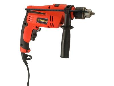 Furadeira de Impacto Schulz 650W - Velocidade Variável e Reversível 1/2" Plus FI650
