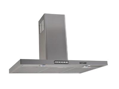 Coifa de Parede Fogatti Inox 75cm 3 Velocidades - Slim CRI