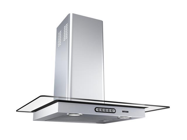 Coifa de Parede Fogatti Inox 60cm 3 Velocidades - Slim CVR 60 - 1