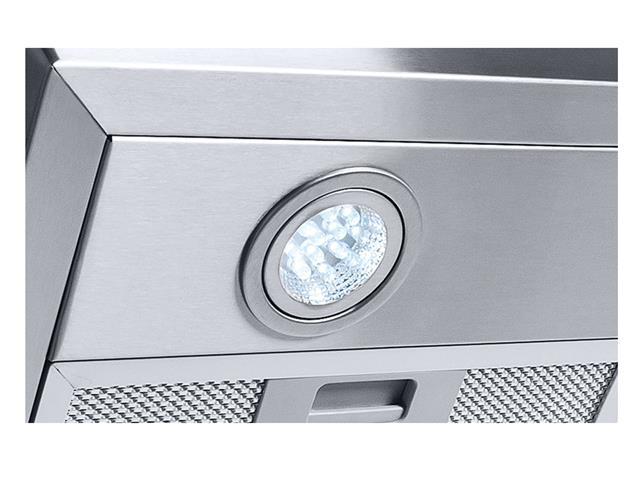 Coifa de Parede Fogatti Inox 60cm 3 Velocidades - Slim CVR 60 - 3