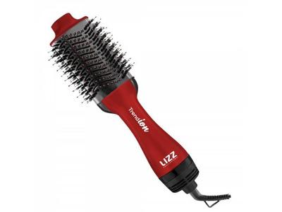 Escova Secadora Lizz Professional 1000W com Ãons - Turmalina 3 Velocidades Trend Ãon