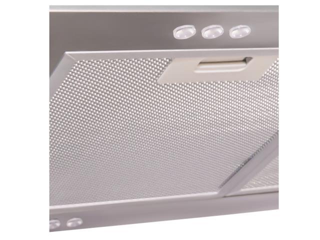 Coifa de Ilha Fogatti CIVR 90 Inox - 90cm 3 Velocidades - 2