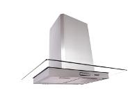 Coifa de Ilha Fogatti CIVR 90 Inox - 90cm 3 Velocidades - 1