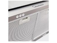 Coifa de Ilha Fogatti CIVR 90 Inox - 90cm 3 Velocidades - 3